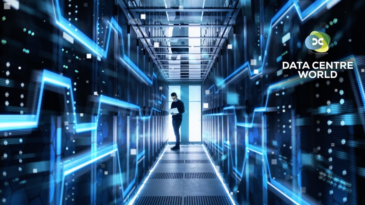 Data center world southern Europe 2026