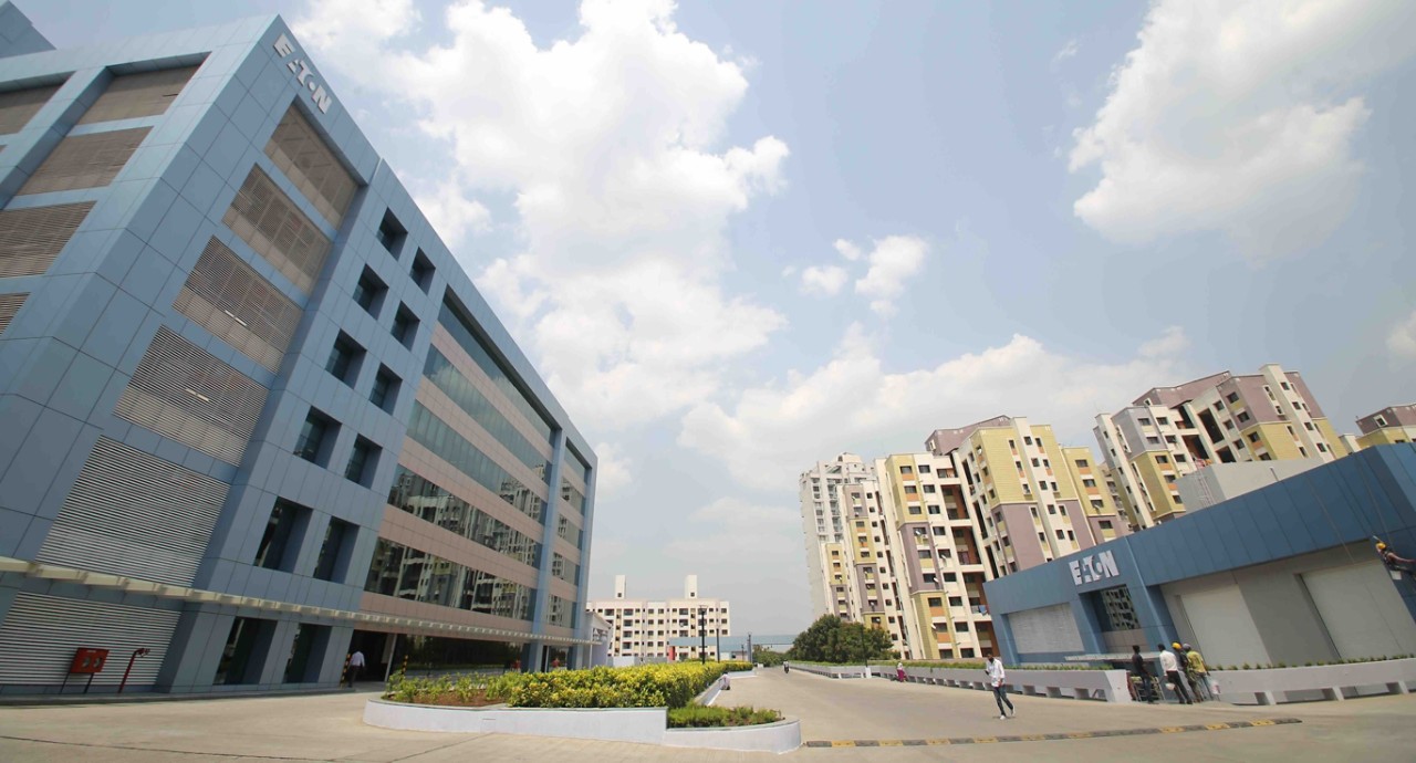 The-Eaton-India-Innovation-Center-Pune