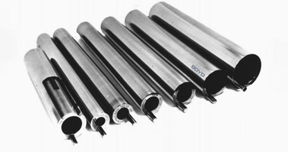 Eaton isothermal furnace liners