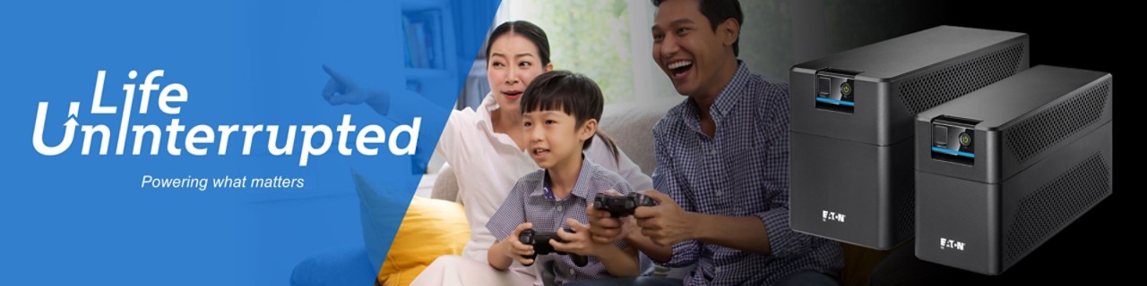Life Uninterrupted - Powering What matters