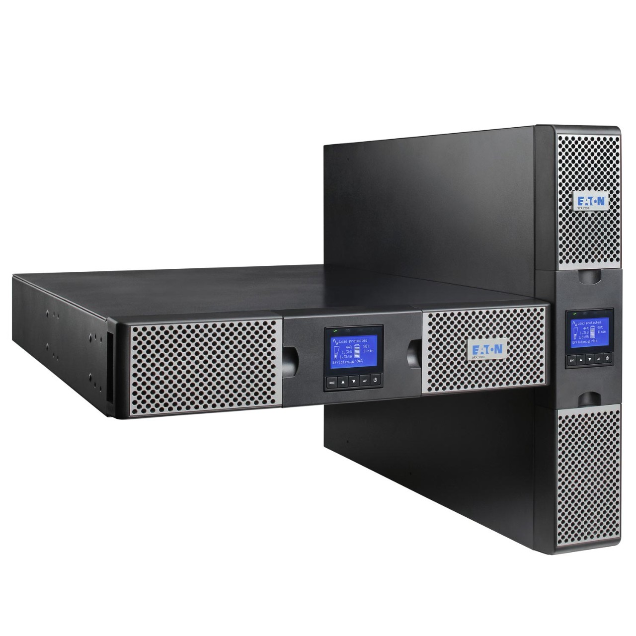 Eaton 9PX 3k 2u rack-tower