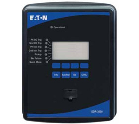 Eaton EDR-3000 distribution relay