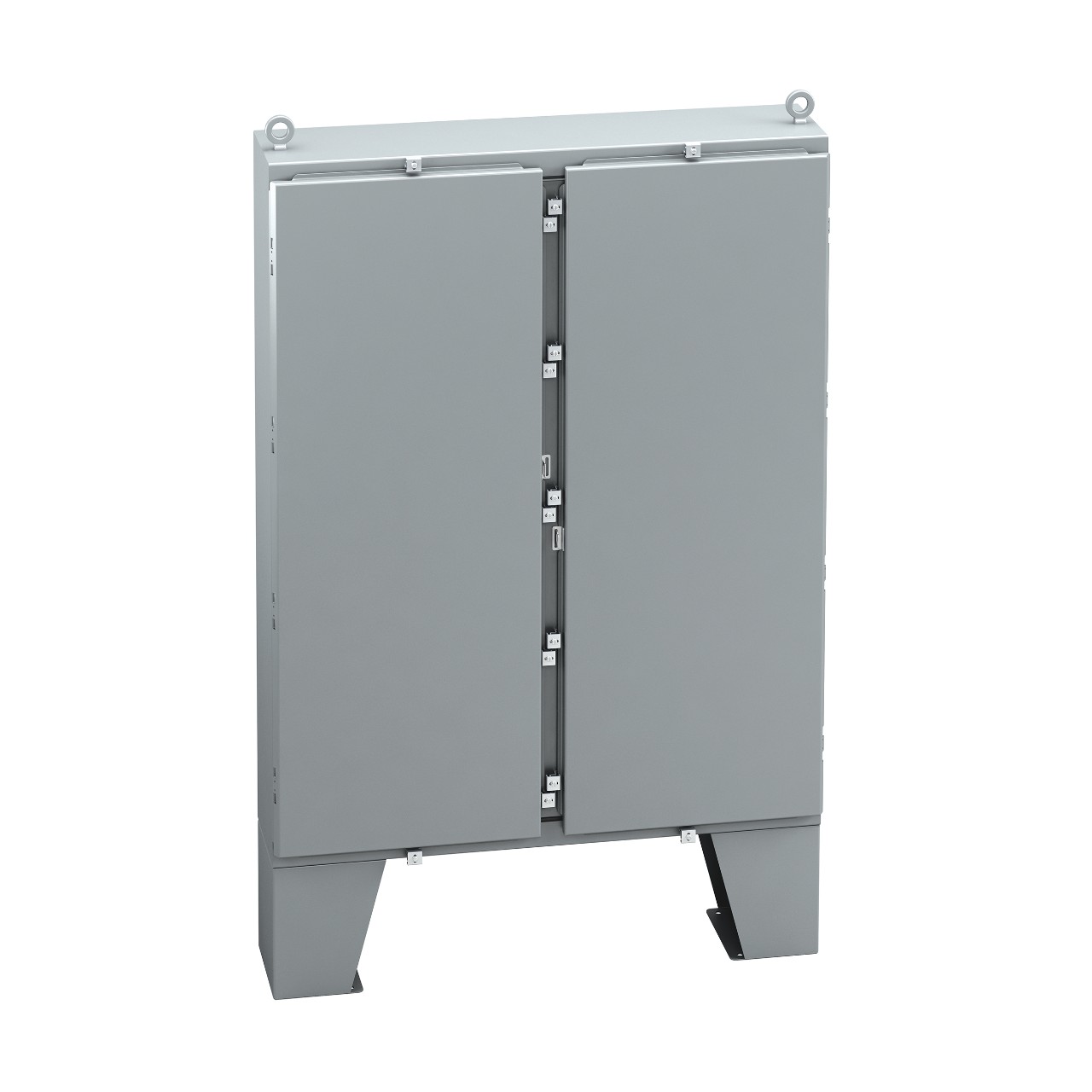 Type 4 Ground mount panel enclosure