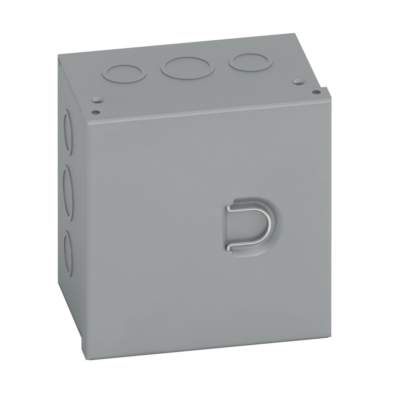Type 1 junction screw cover enclosure