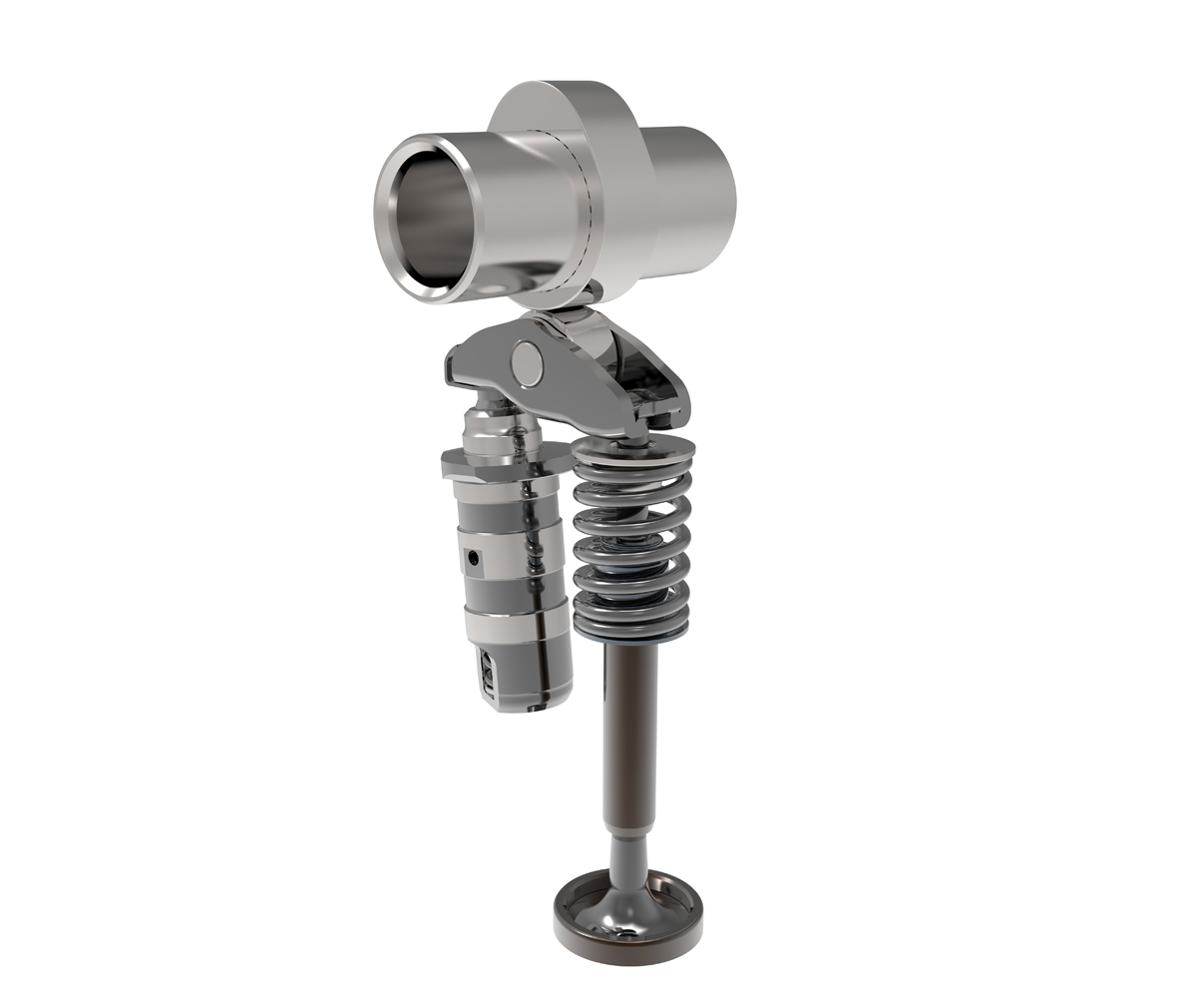 Eaton type II deactivating hydraulic lash adjuster system components