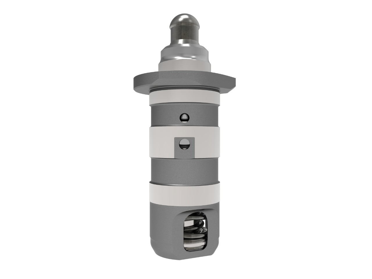 Eaton deactivating hydraulic lash adjuster type II