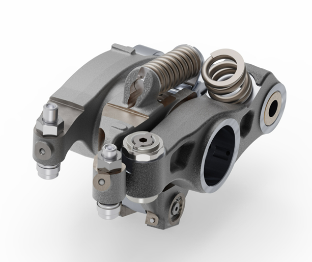 Eaton 1.5 stroke engine brake