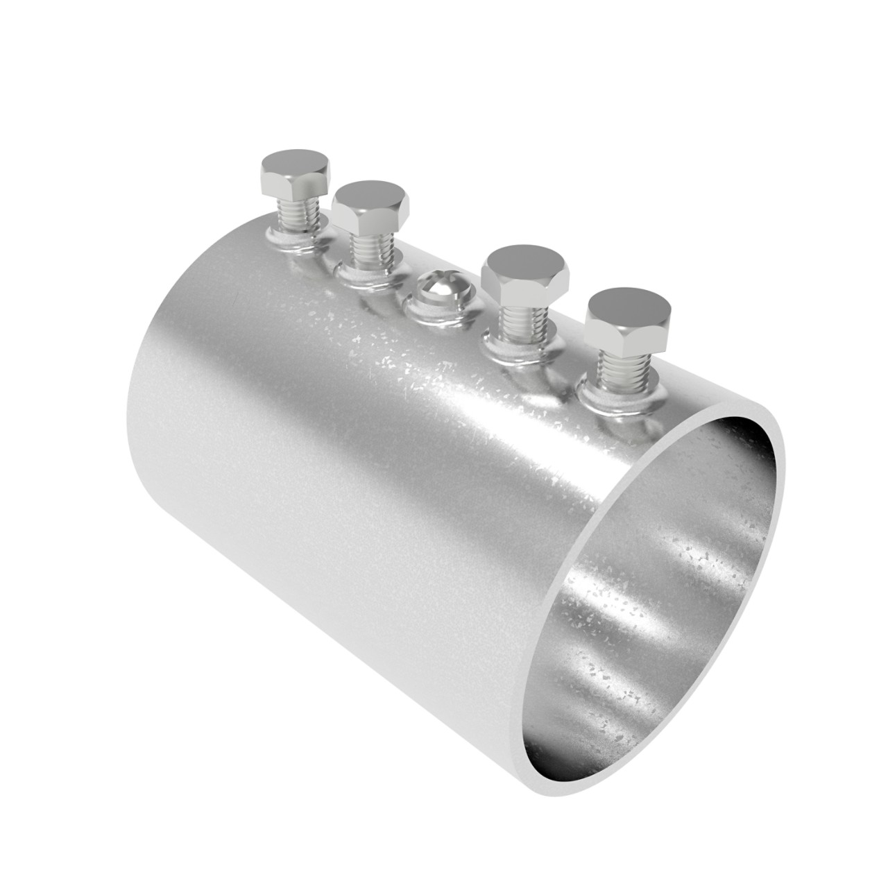 Crouse-Hinds set screw slip coupling