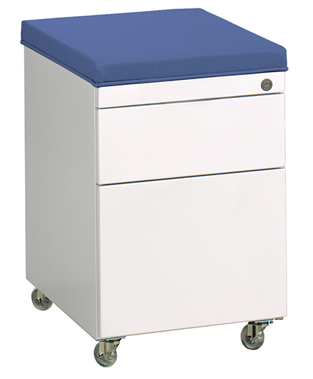 Filing companions pedestal