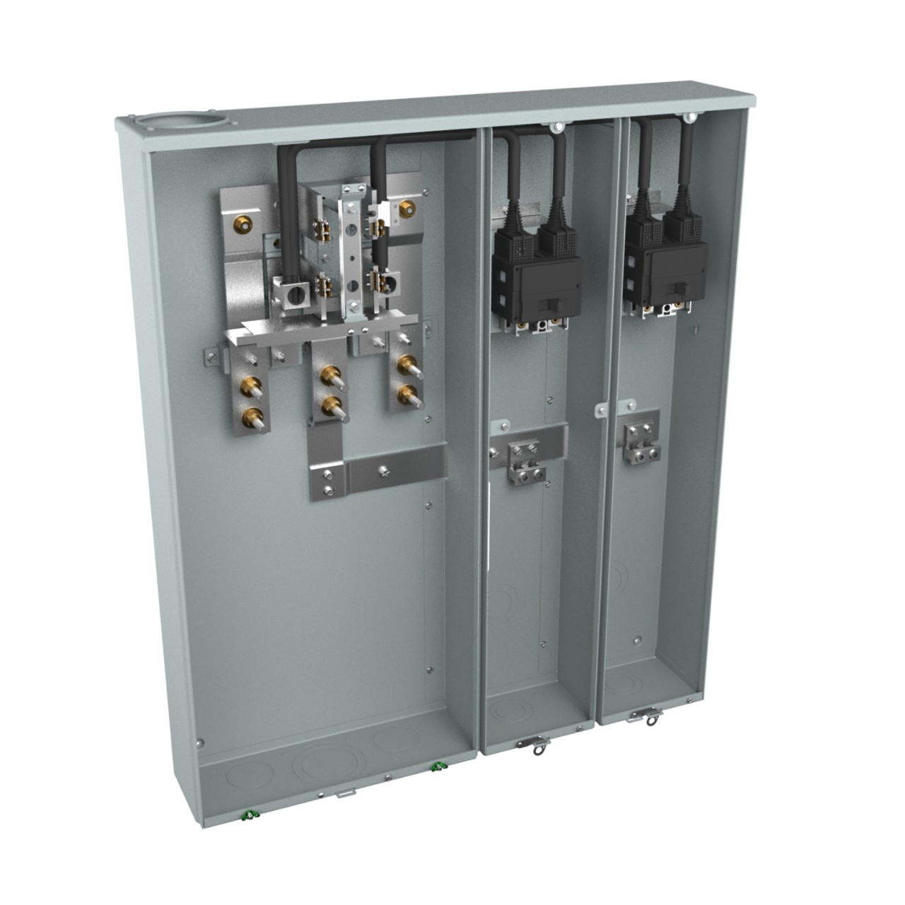 B-Line series 320A meter main