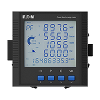PXE front view