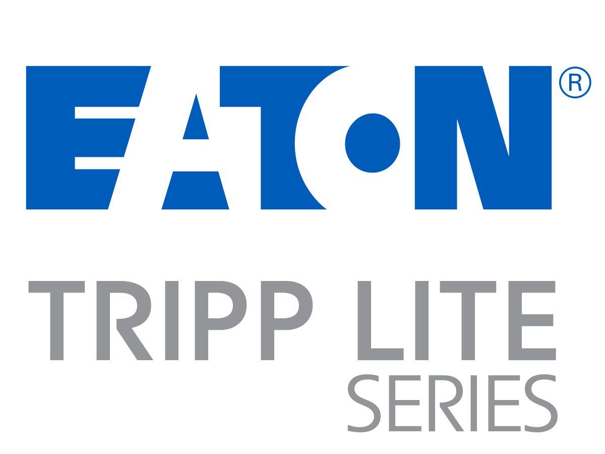 Eaton Tripp Lite Product Series Mark - Stacked - Color