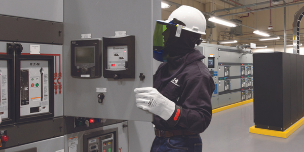 Field service images - switchgear modernization 