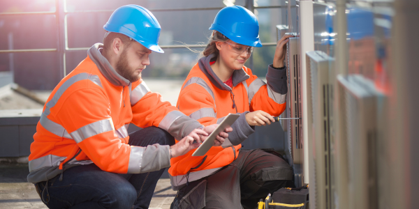 Field service images - remote services