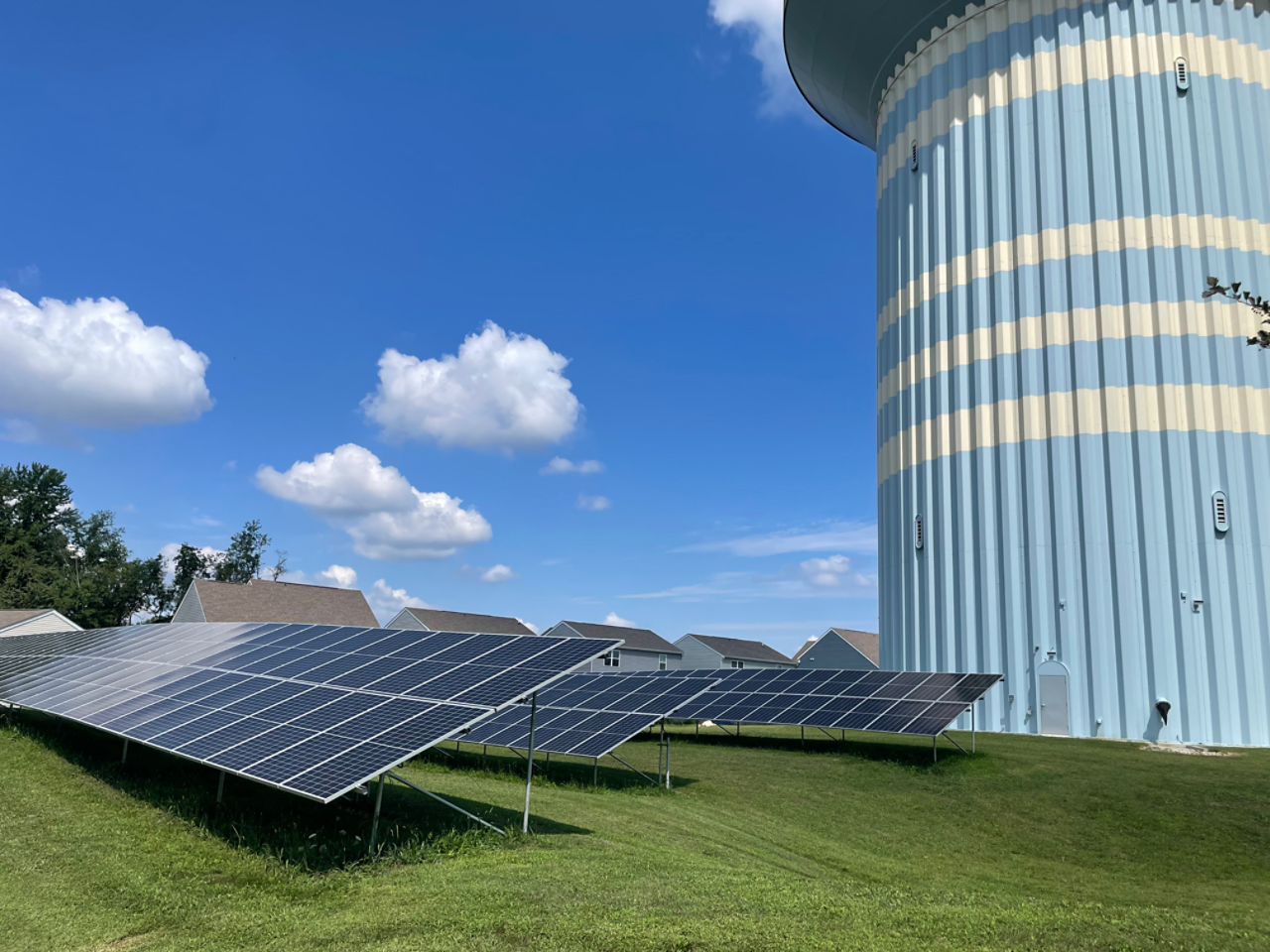 Eaton Columbus AEP Microgrid 2023