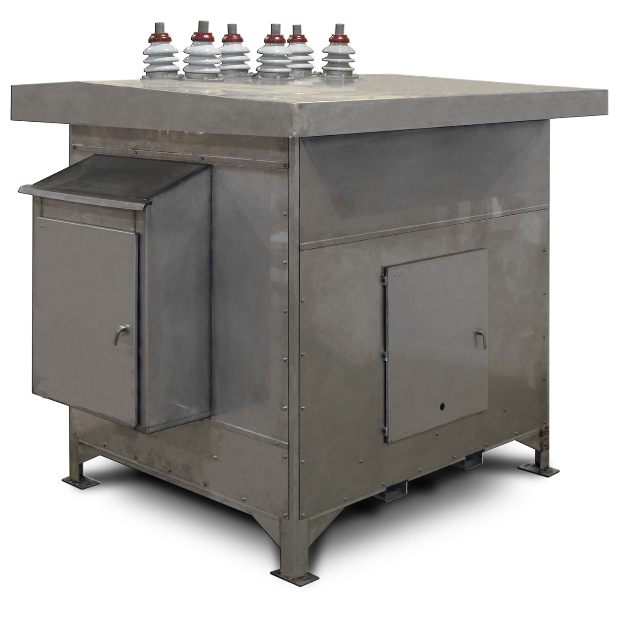 generator breaker conversion