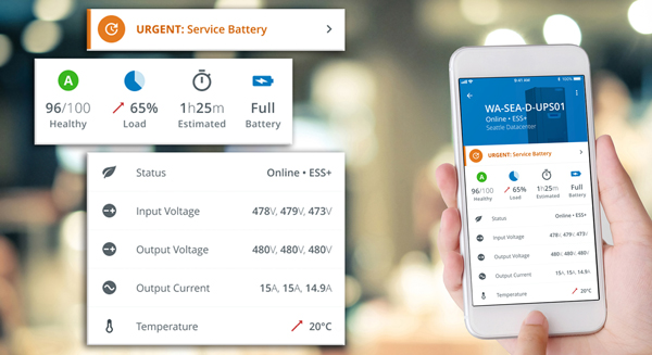 Eaton PredictPulse remote monitoring 