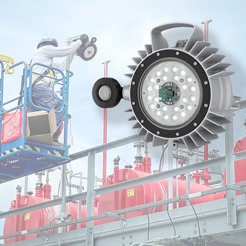 Crouse-Hinds series Champ Intelligent BASF case study