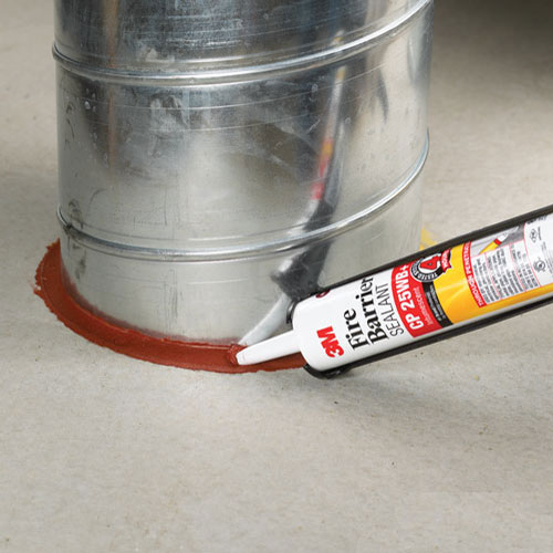 3M fire barrier caulk