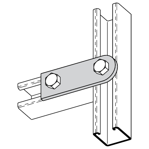 Two Hole Swivel Plate