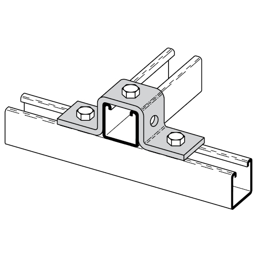 Three Hole U-Support