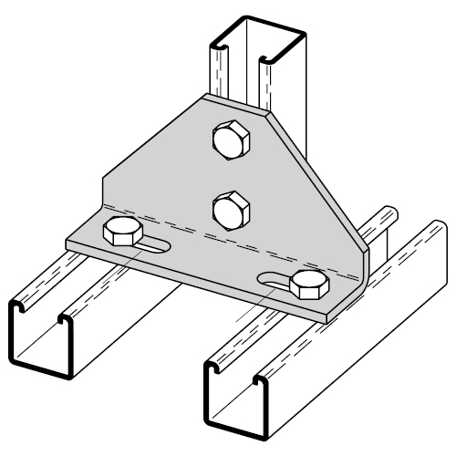 Four Hole Adjustable Corner Angle