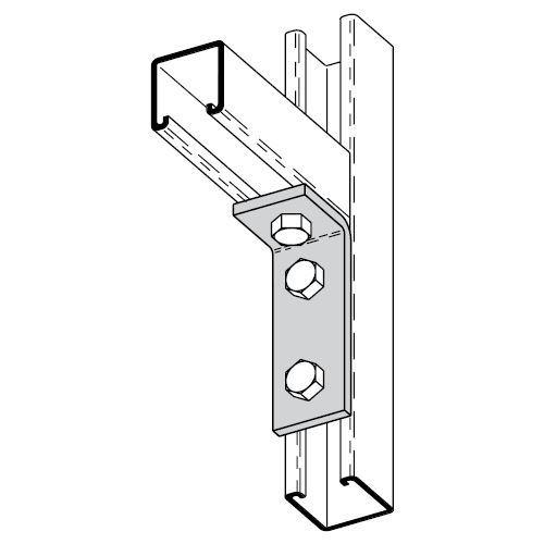 B6232 and B6374 Three Hole Corner Angle