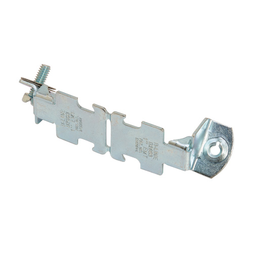 pipe clamp bracket for strut