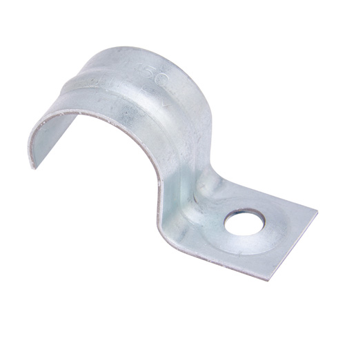 strut strap for beam clamping