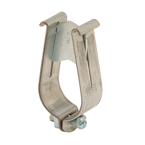 parallel conduit clamp for pipe