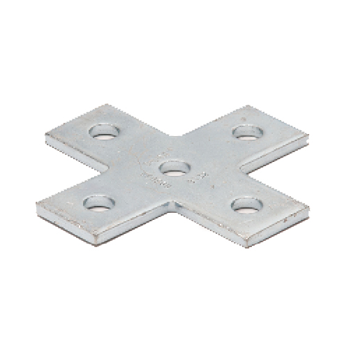 strut splice plate