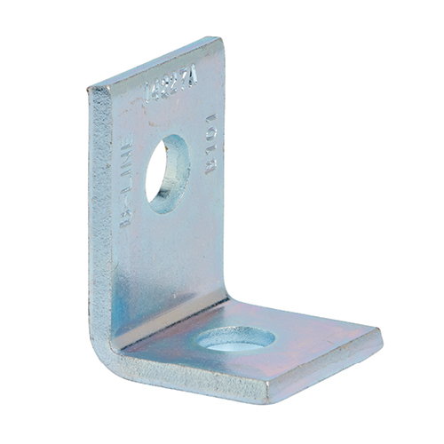shelf bracket for strut system