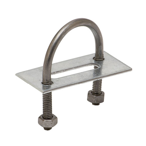 Fig. 120RWA retrofit wrap around u hanger clamps 