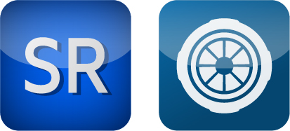 Branding for ServiceRanger products. Updated June 2023