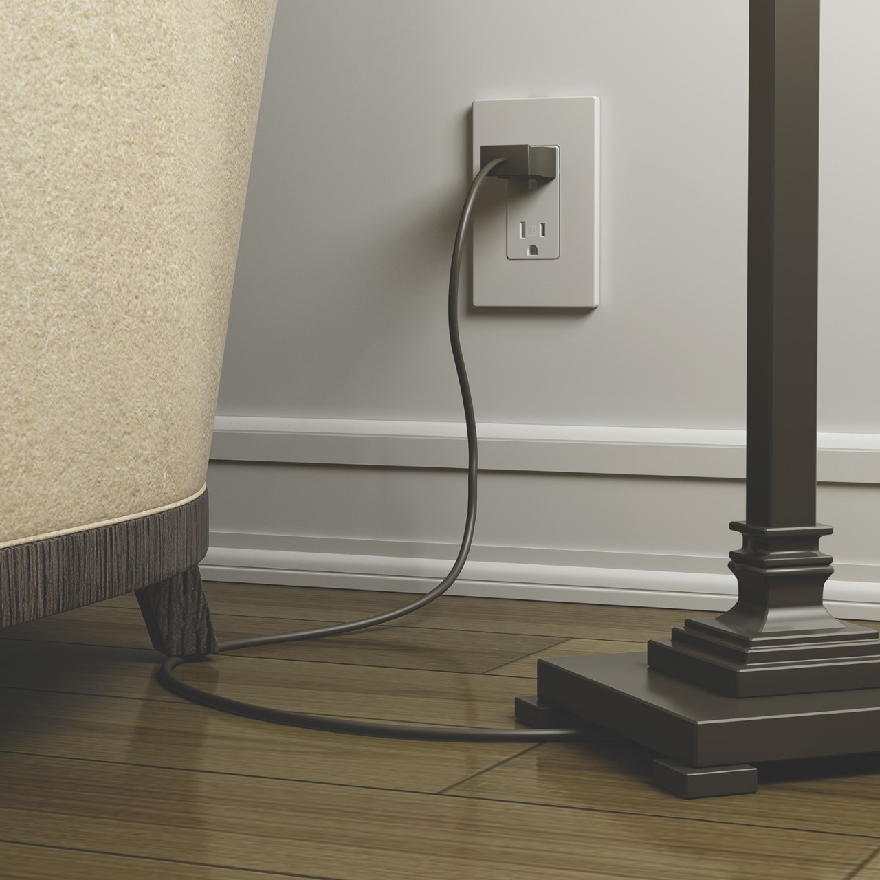 Arc and ground fault