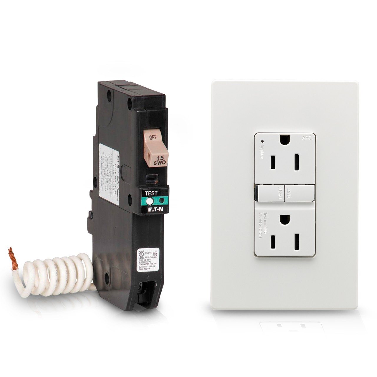 Dual Function Breakers