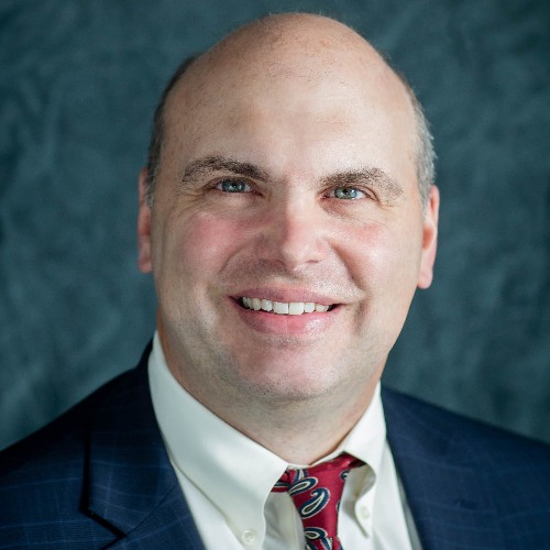 Marc Elliott headshot