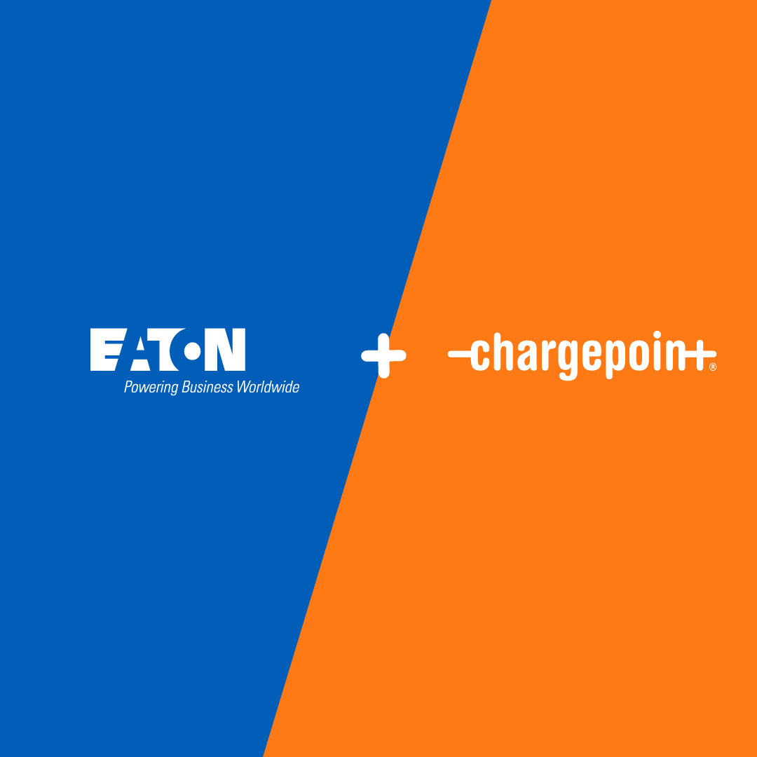 eaton chargepoint logo