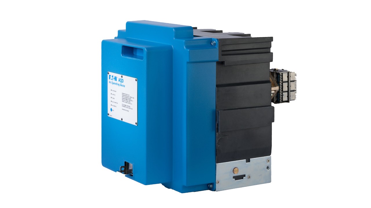 Arc Quenching System