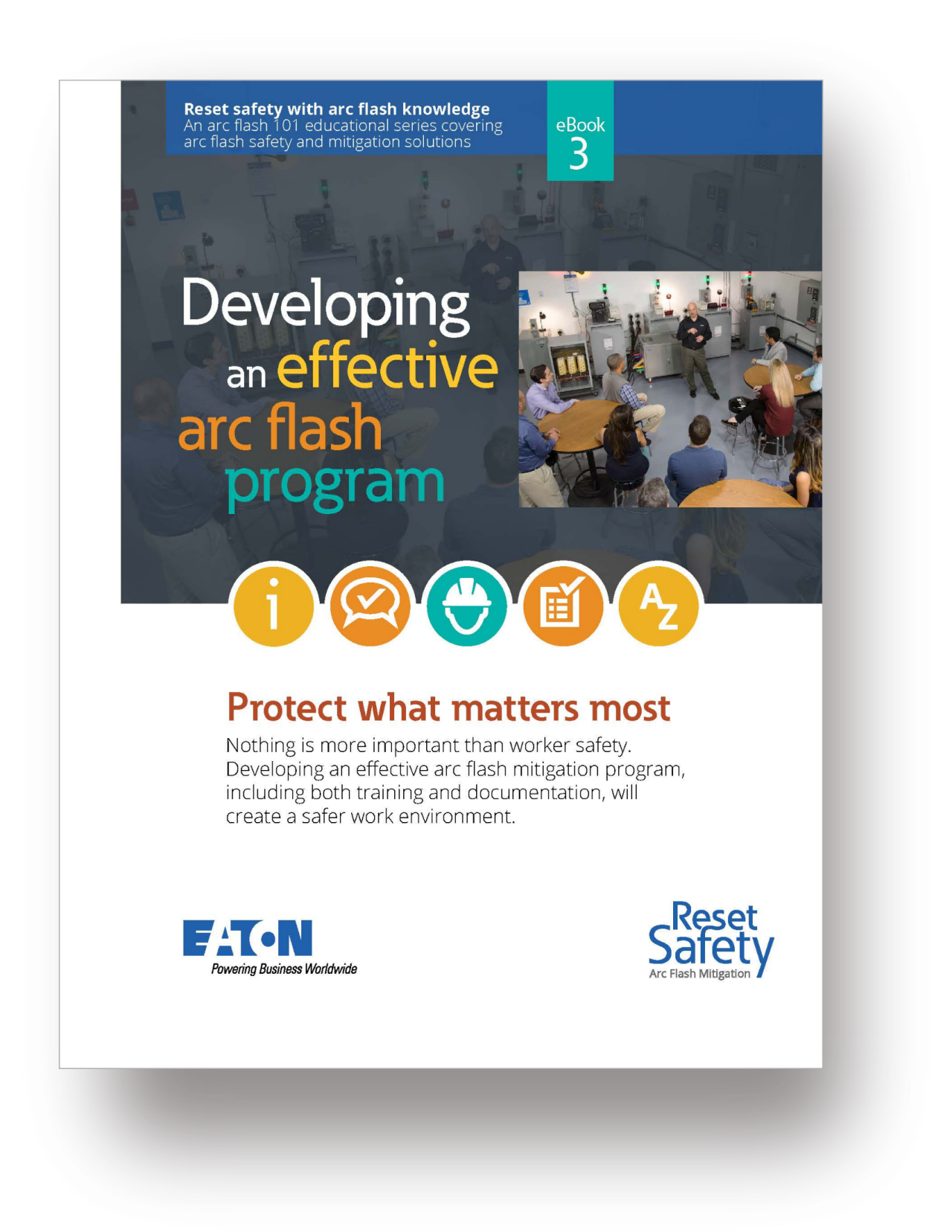Image of cover of eBook 3 Reset Safety