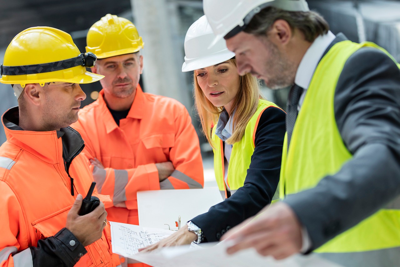 Architects engineers 