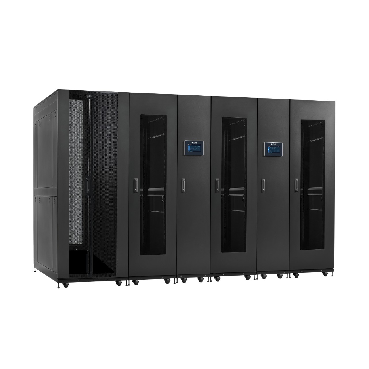 Eaton SmartRack Modular Data Center SRP3R2C25M right view