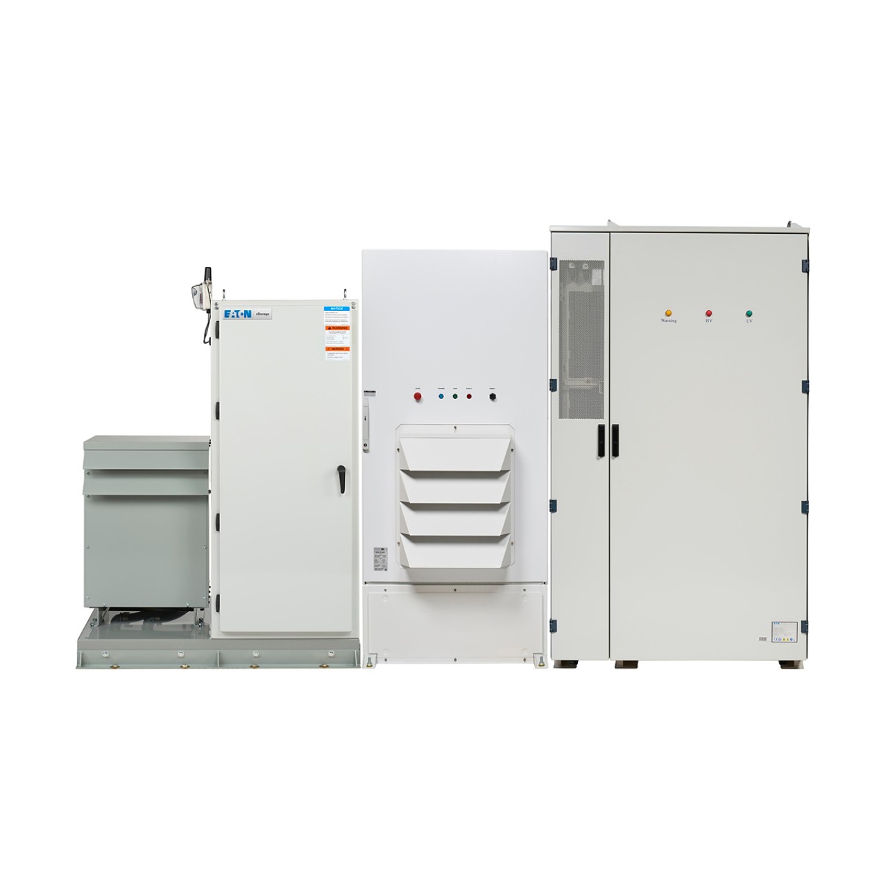 xStorage BESS with 1 battery unit