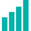 bar-chart-growth-teal-icon