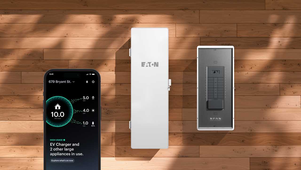 eaton and span partnership
