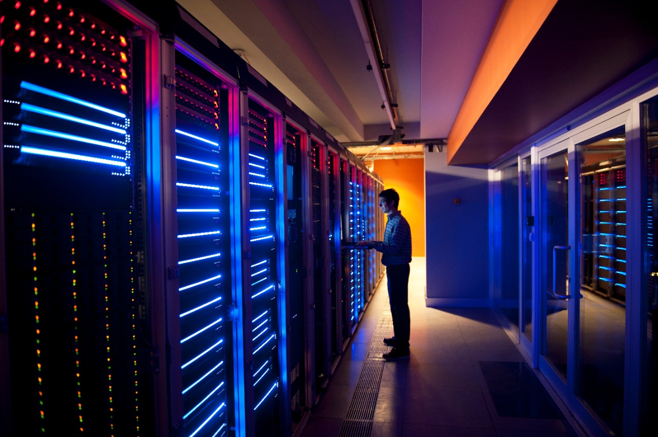engineer-in-action-configuring-servers-getty-147456329