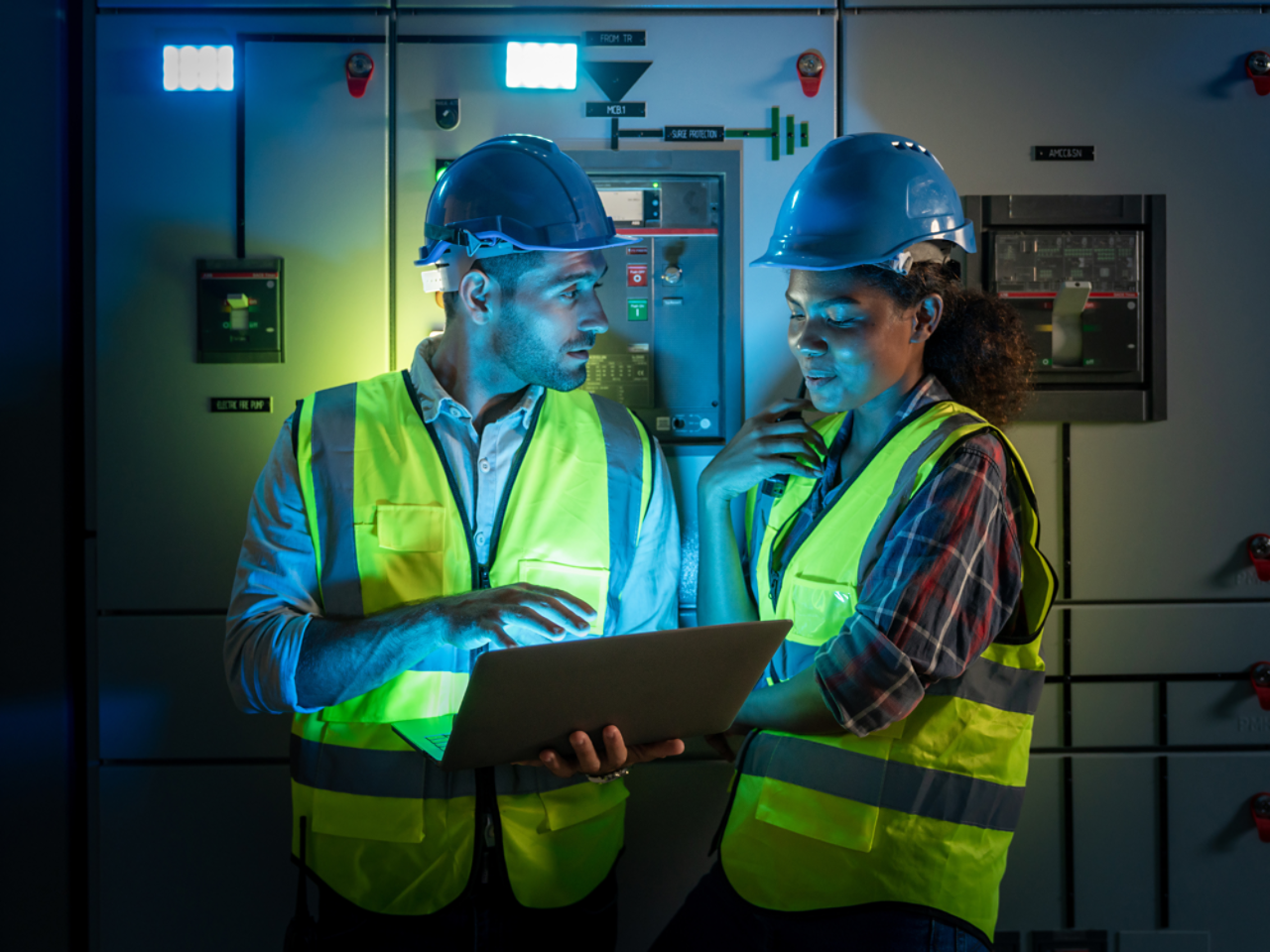 Utilities engineers