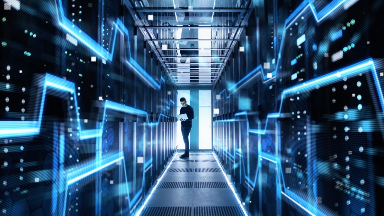 Eaton electric power Data Center