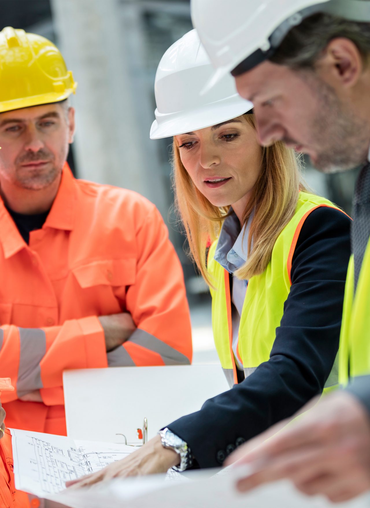 architects-engineers-construction-site-blueprint