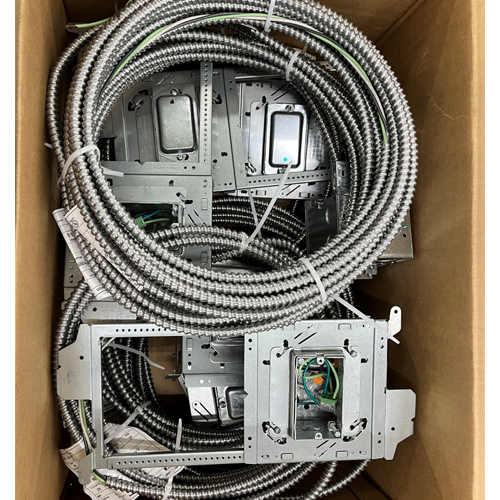 configured prebaricated electrical assemblies